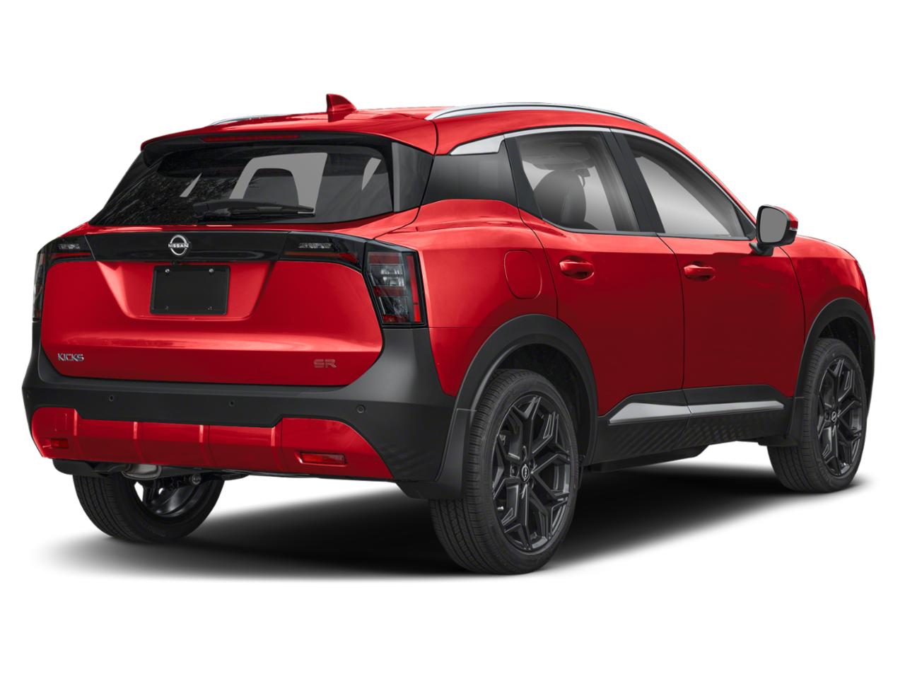2026 Nissan Kicks 2.0 SR AWD's photo
