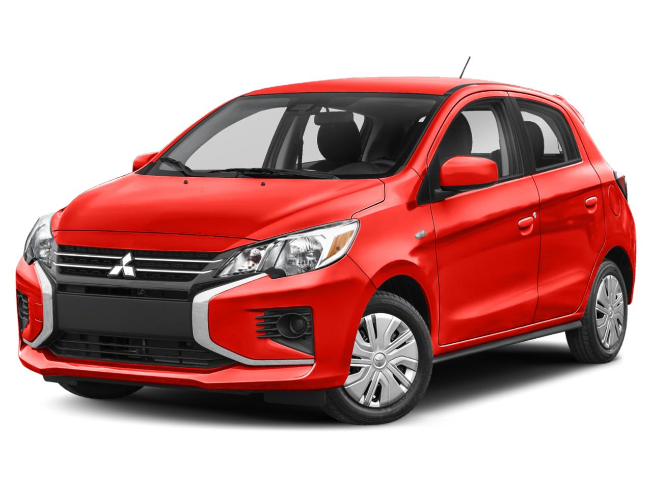2021 Mitsubishi Mirage ES's photo