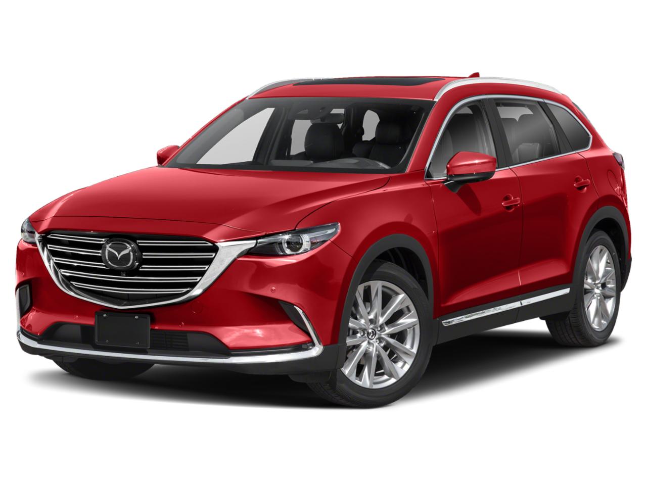 2021 Mazda CX-9 Grand Touring's photo