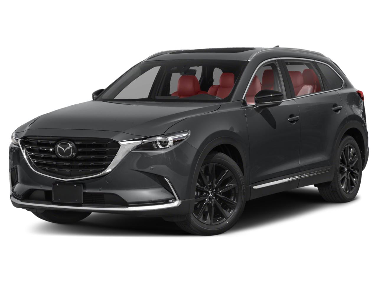 2021 Mazda CX-9 Carbon Edition's photo