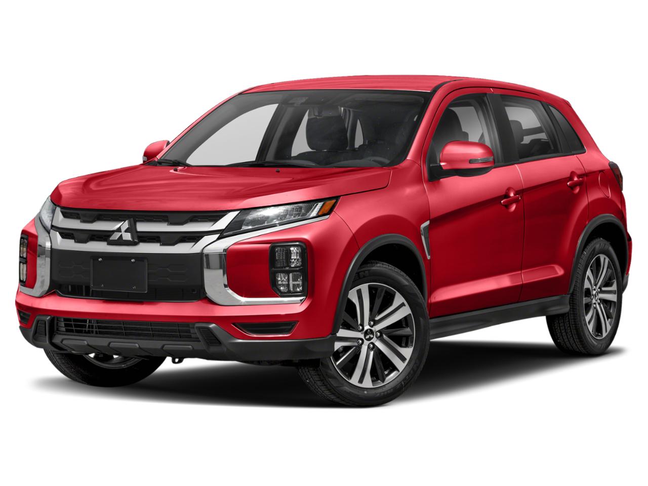 2021 Mitsubishi Outlander Sport SE's photo
