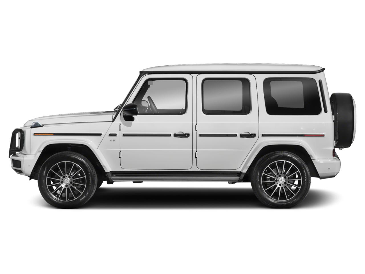 2021 Mercedes-Benz G-Class G 550 SUV Slide 2