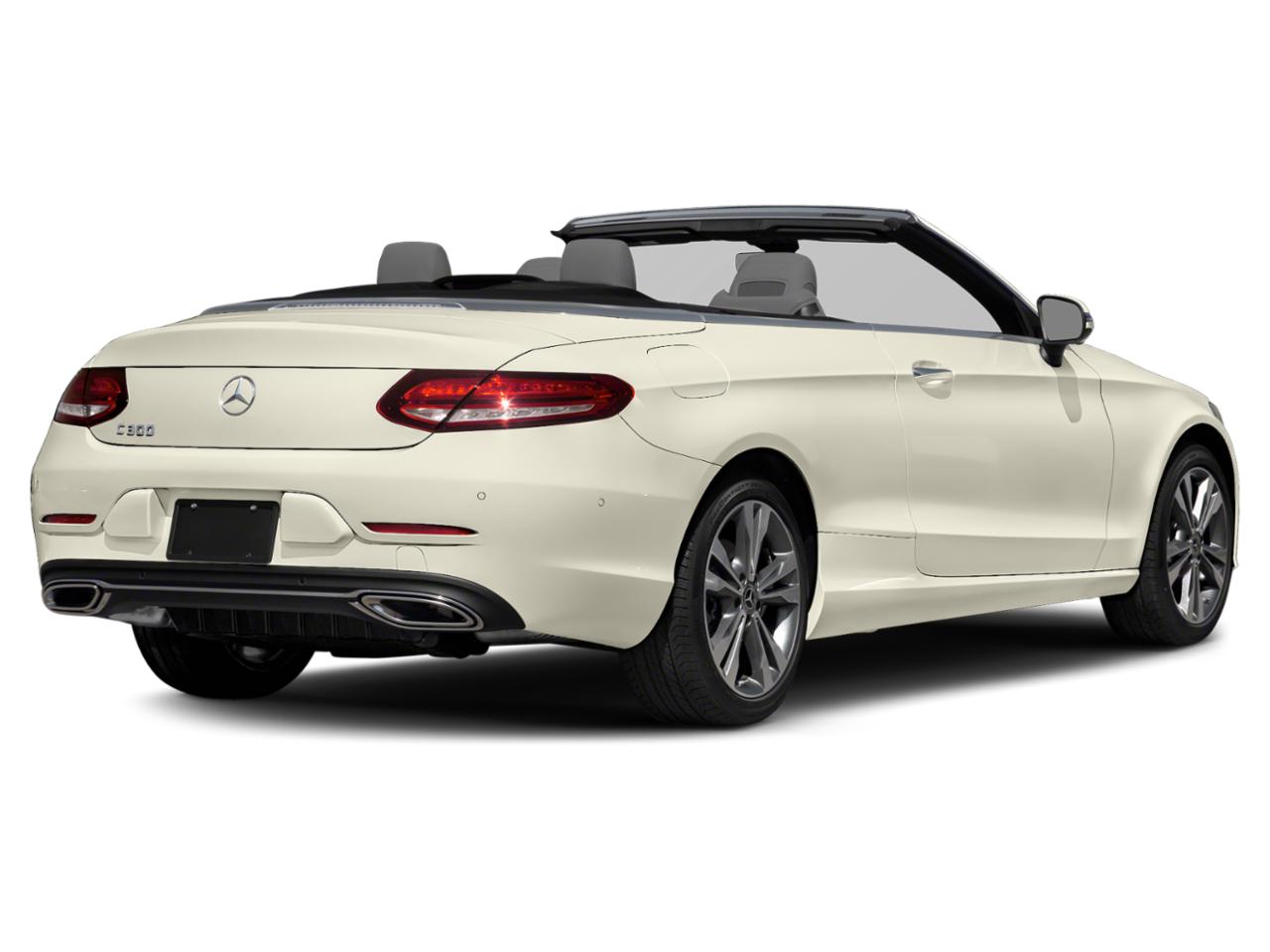 2021 Mercedes-Benz C-Class C 300 Convertible Slide 1