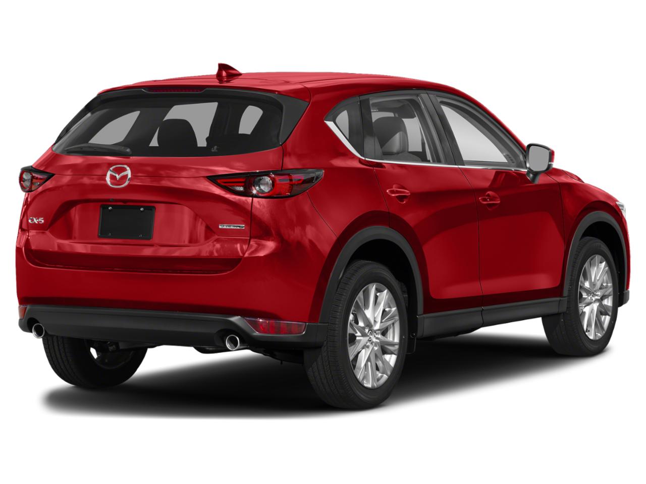 2021 Mazda CX-5 Grand Touring Auto AWD's photo