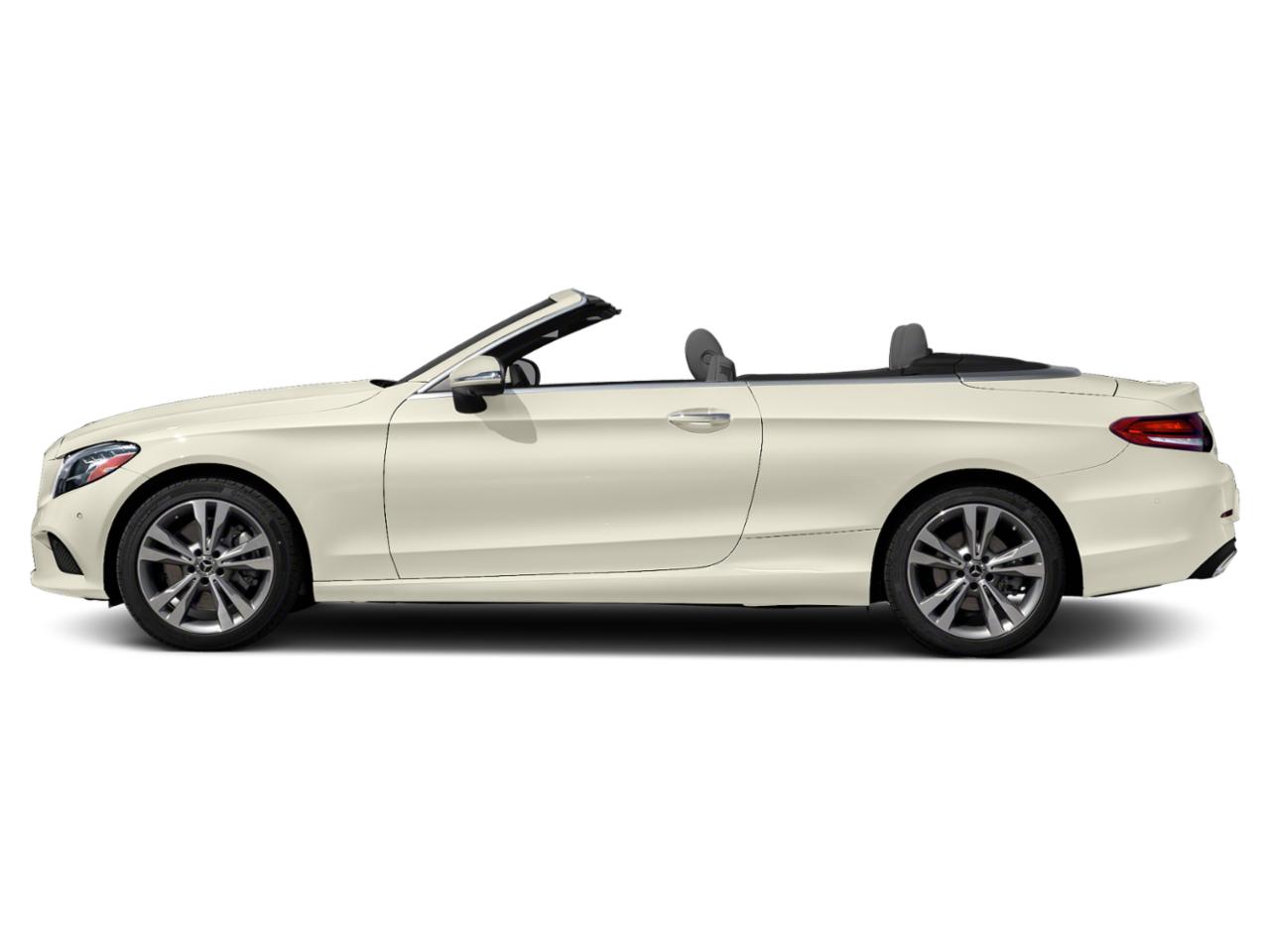 2021 Mercedes-Benz C-Class C 300 Convertible Slide 2
