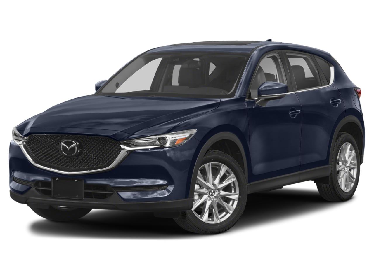 2021 Mazda CX-5 Grand Touring's photo
