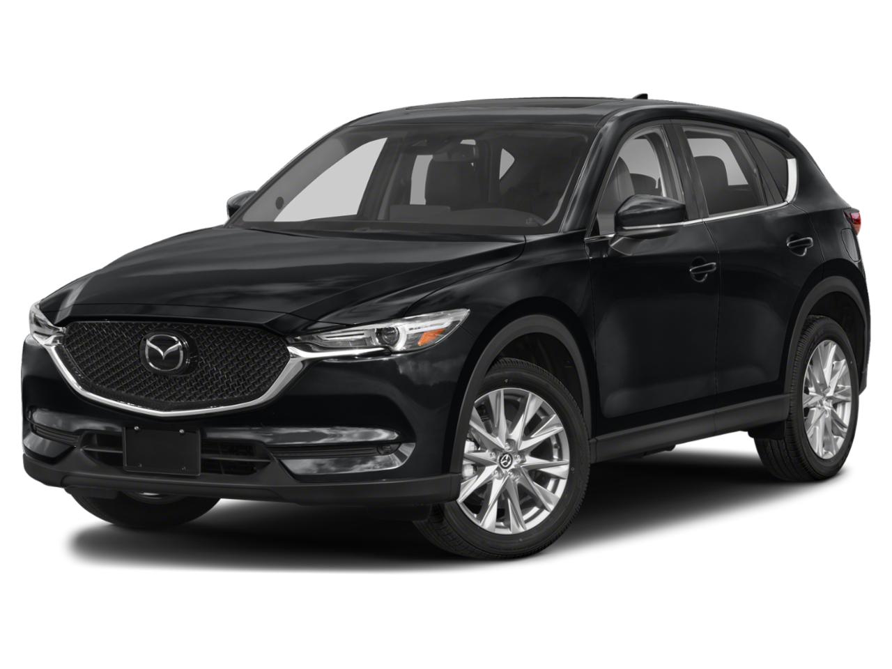 2021 Mazda CX-5 Grand Touring's photo
