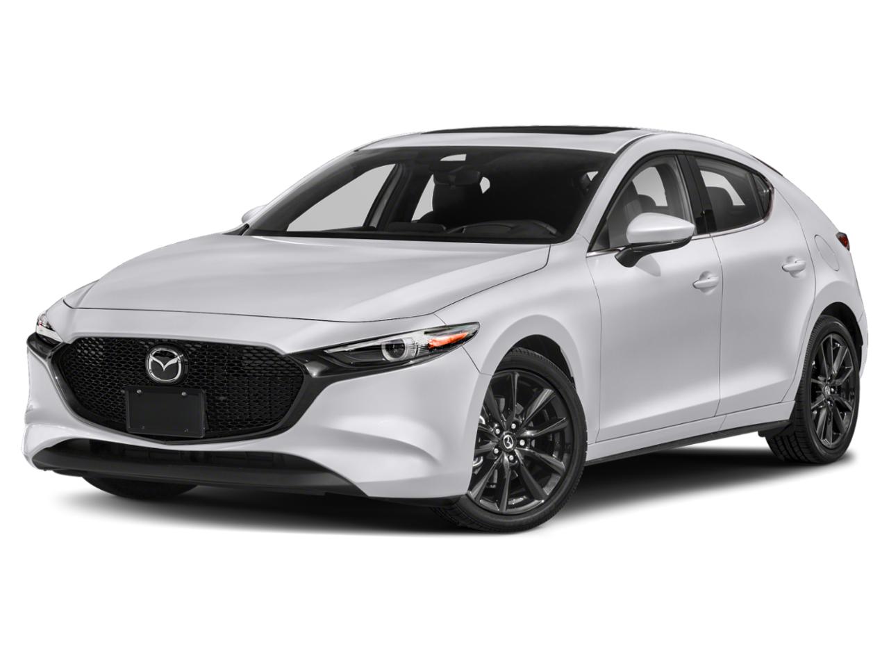 2021 Mazda Mazda3 Premium