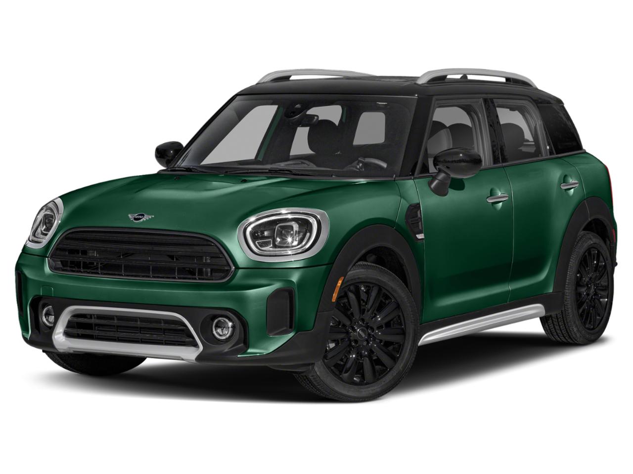 2021 MINI Countryman S's photo