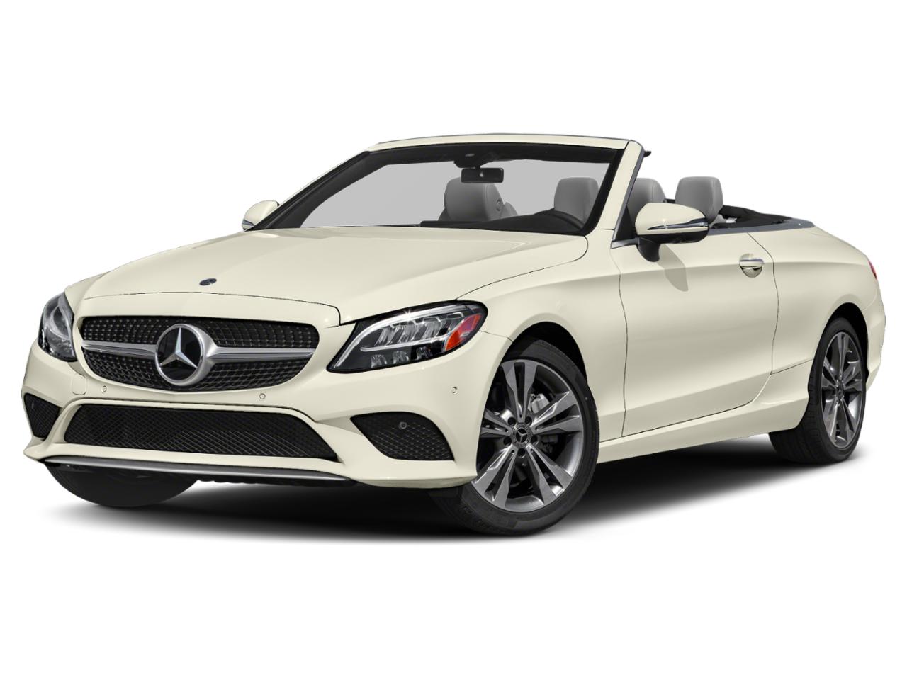 2021 Mercedes-Benz C-Class C 300 Convertible Slide