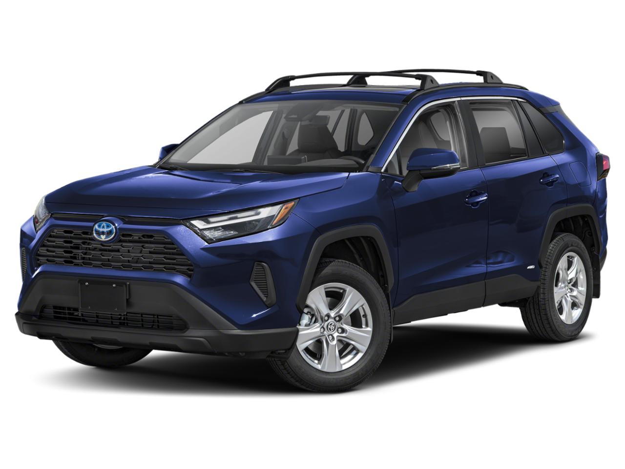 2025 Toyota RAV4 XLE's photo
