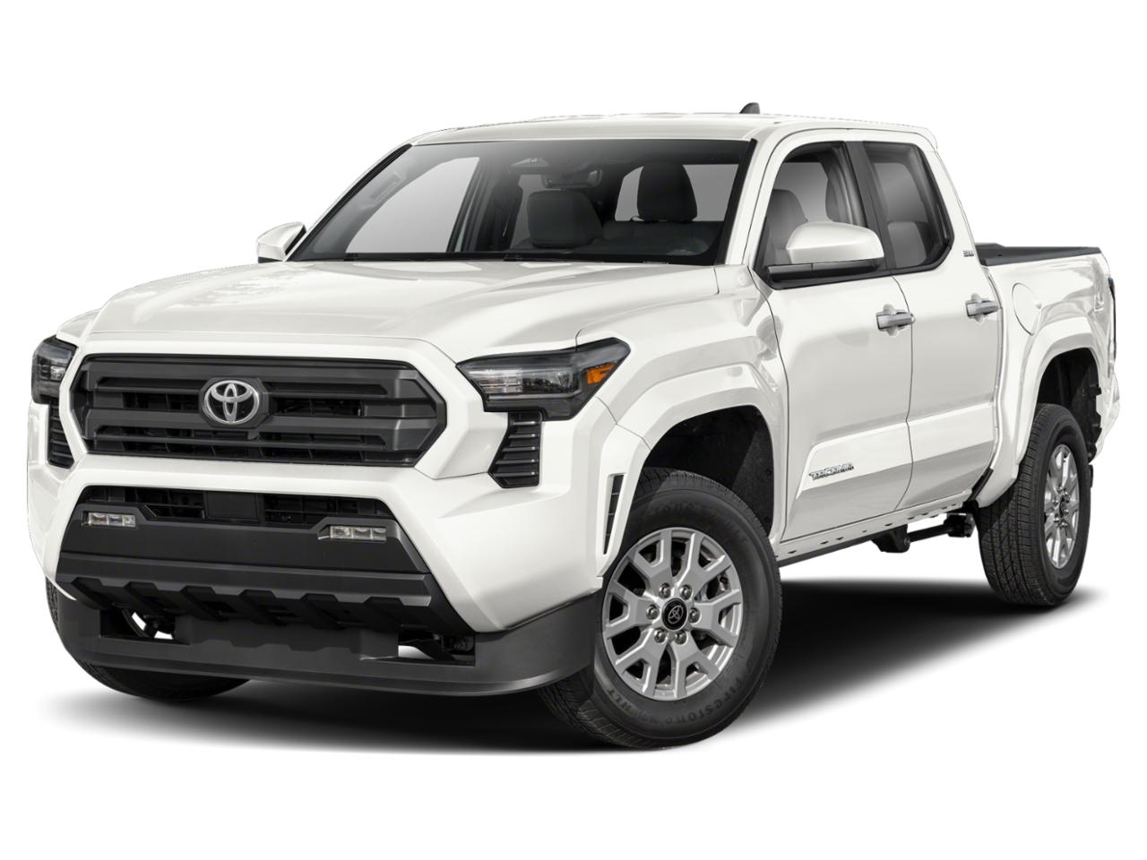 2025 Toyota Tacoma 4WD SR5 Pickup Slide