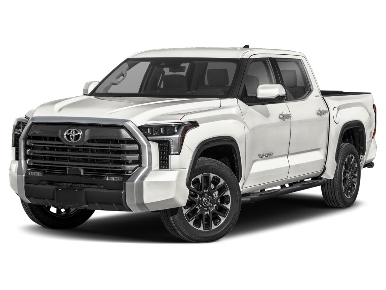 2025 Toyota Tundra LIMITED Crew Cab Pickup Slide