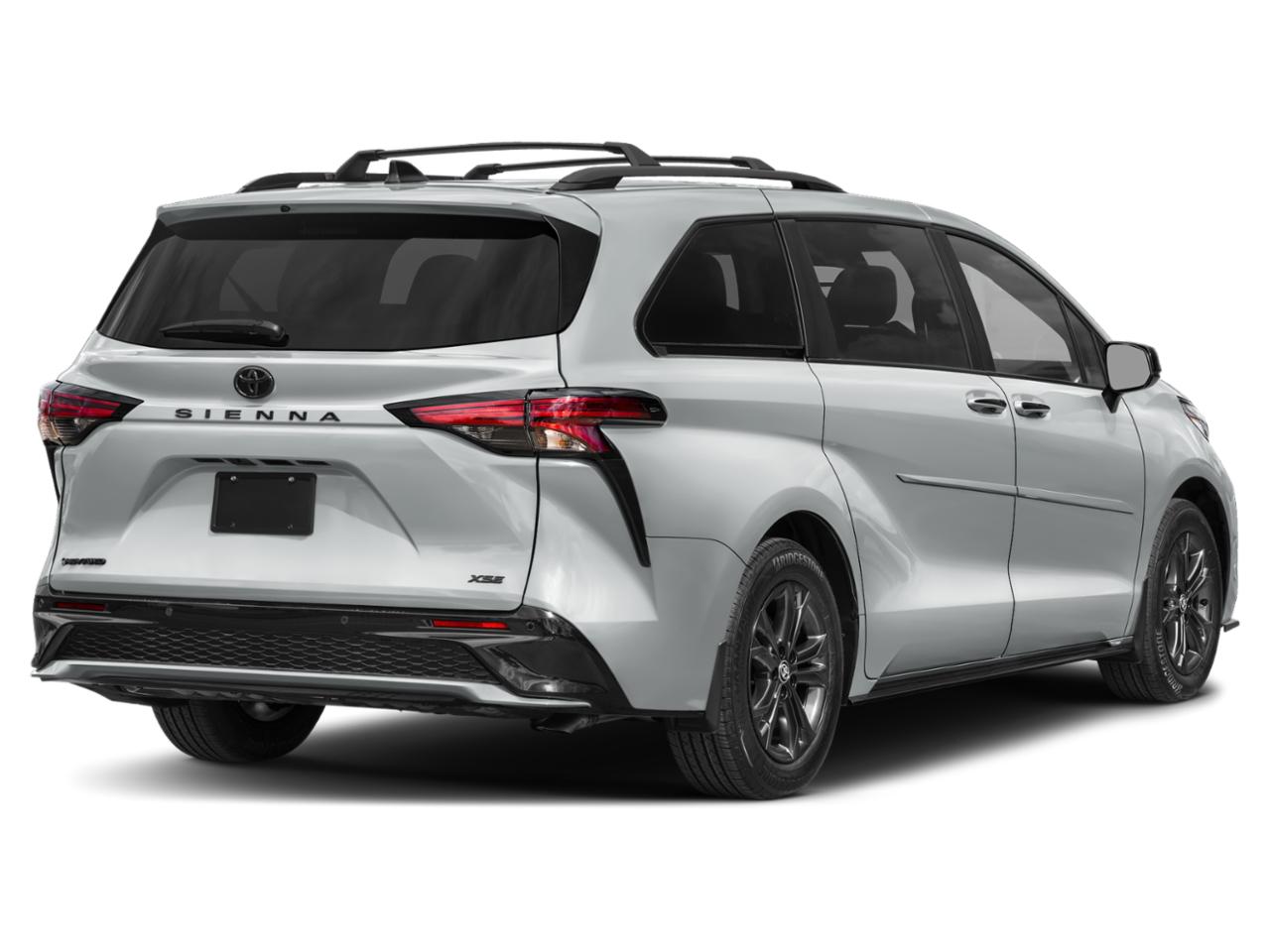 2025 Toyota Sienna XSE Minivan Slide 1