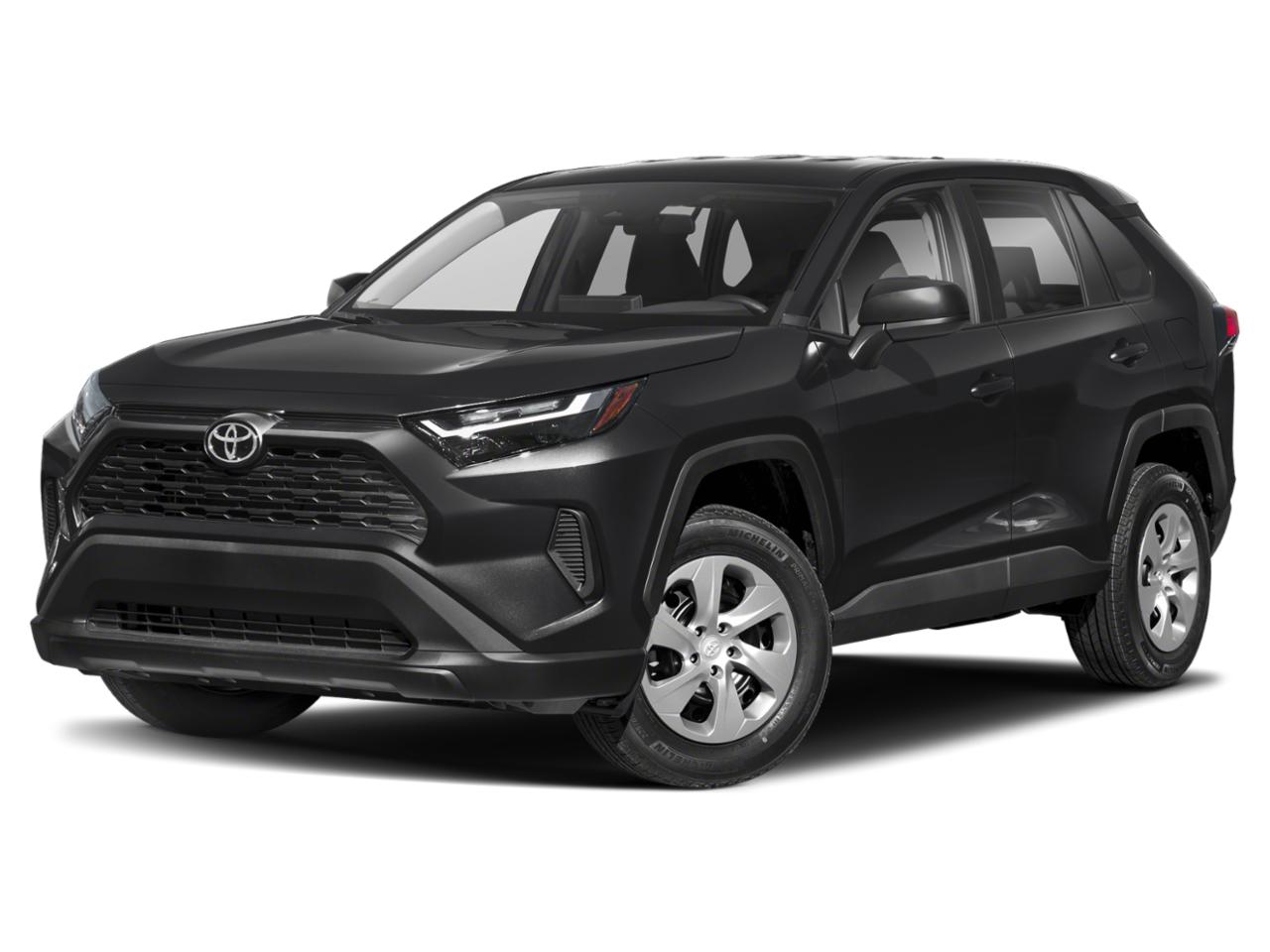 2025 Toyota RAV4 LE SUV Slide
