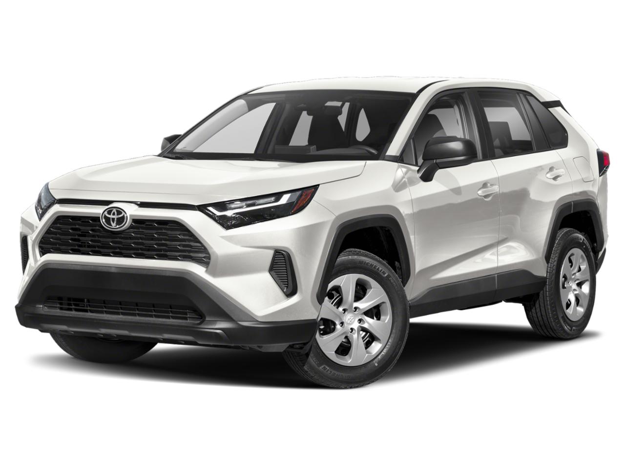 2025 Toyota RAV4 LE SUV Slide