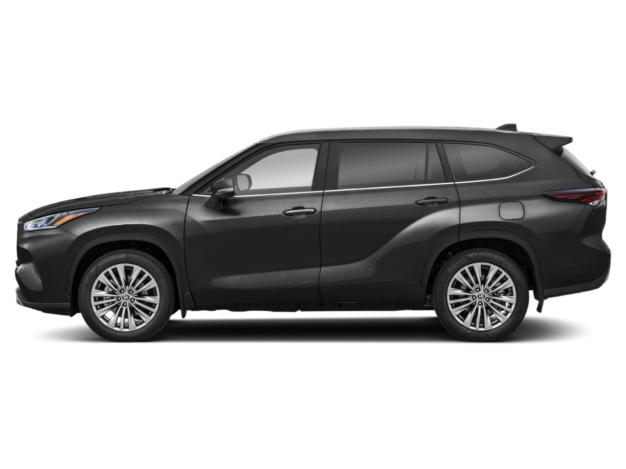 2025 Toyota Highlander PLATINUM SUV Slide 2