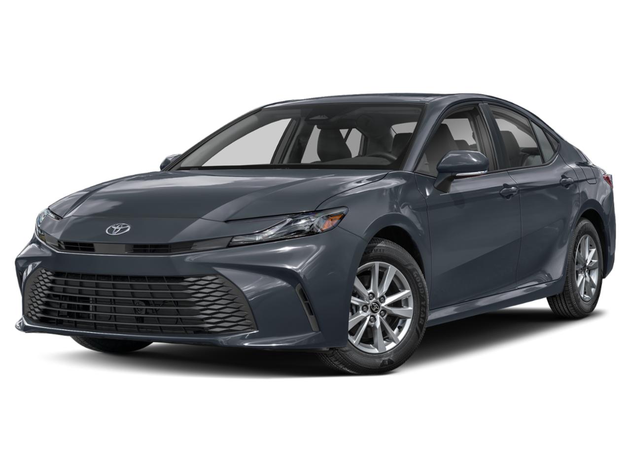 2025 Toyota Camry LE 4dr Car Slide 0