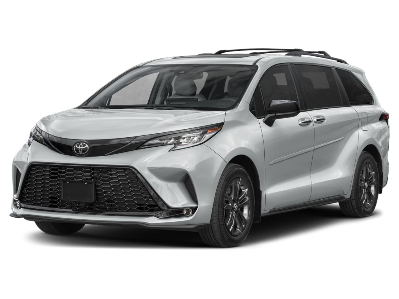 2025 Toyota Sienna XSE Minivan 2025 Toyota Sienna XSE Minivan Slide
