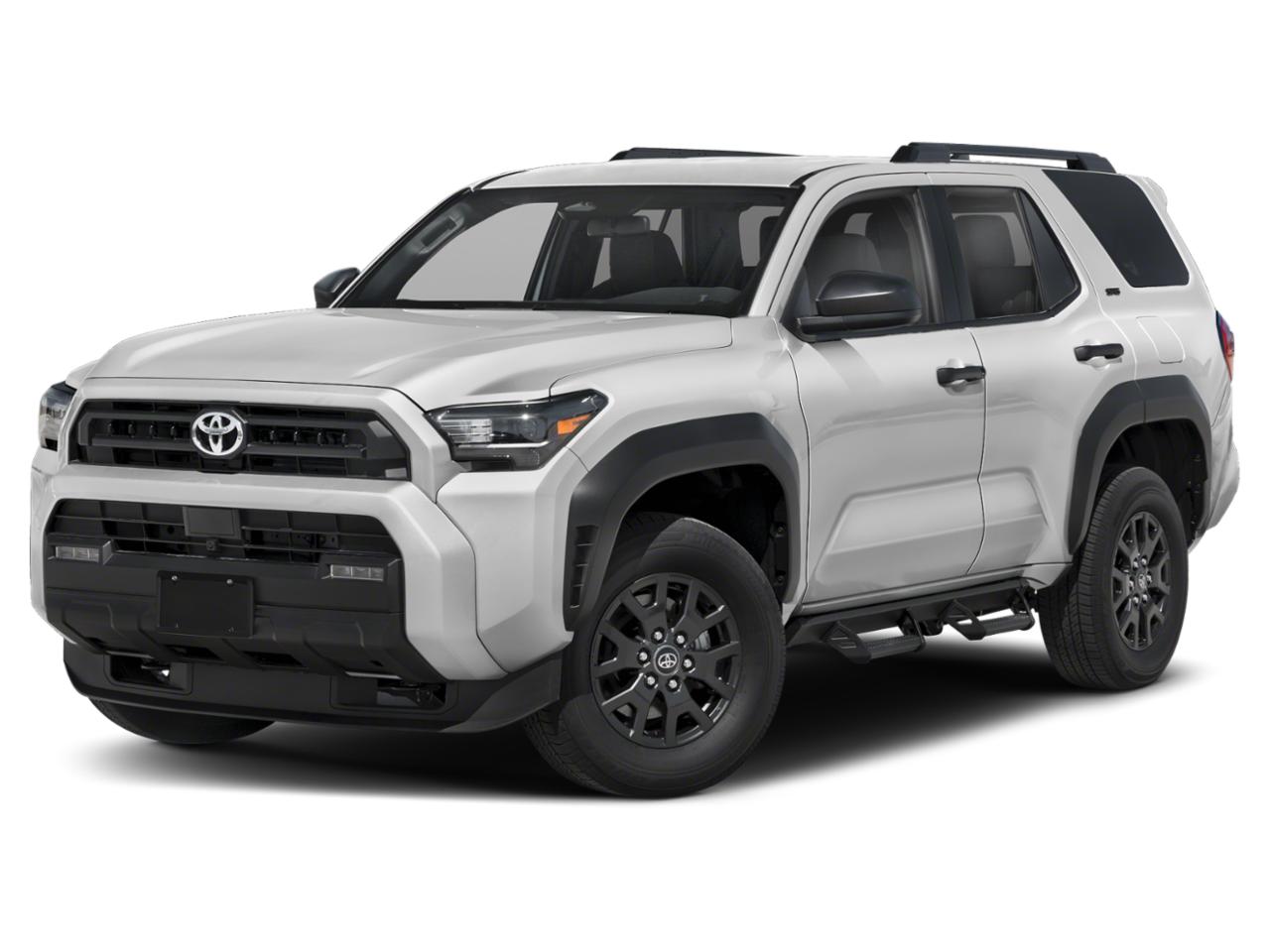 2025 Toyota 4Runner SR5's photo