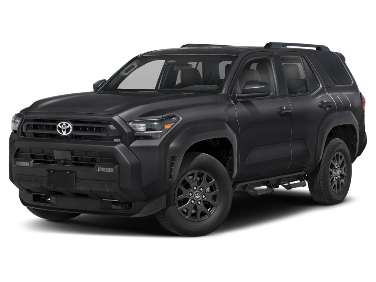 2025 Toyota 4Runner SR5's photo