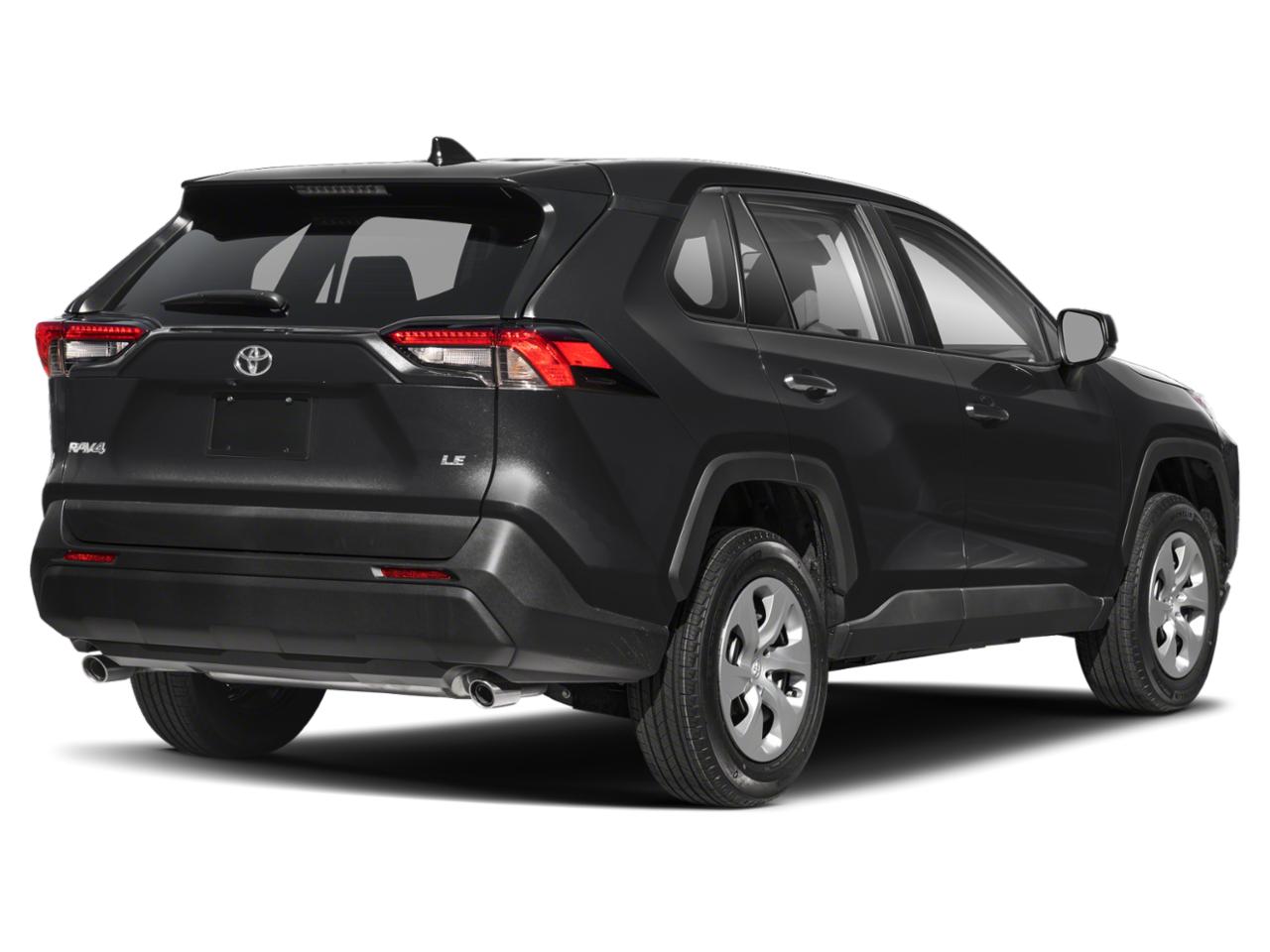 2025 Toyota RAV4 LE SUV Slide 1