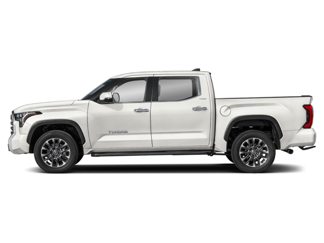 2025 Toyota Tundra LIMITED Crew Cab Pickup Slide 2