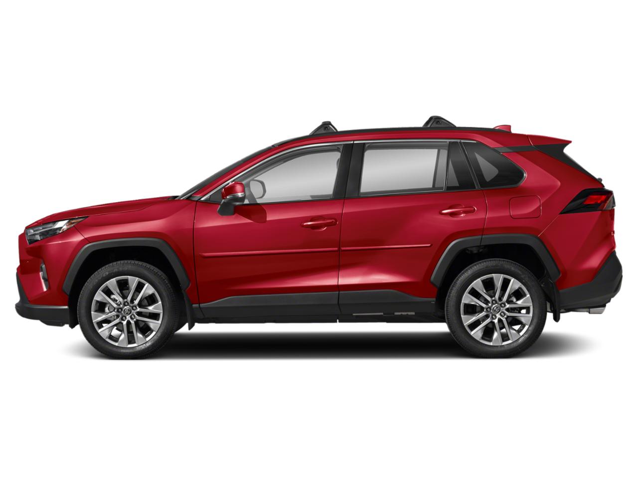 2025 Toyota RAV4 XLE SUV Slide 2