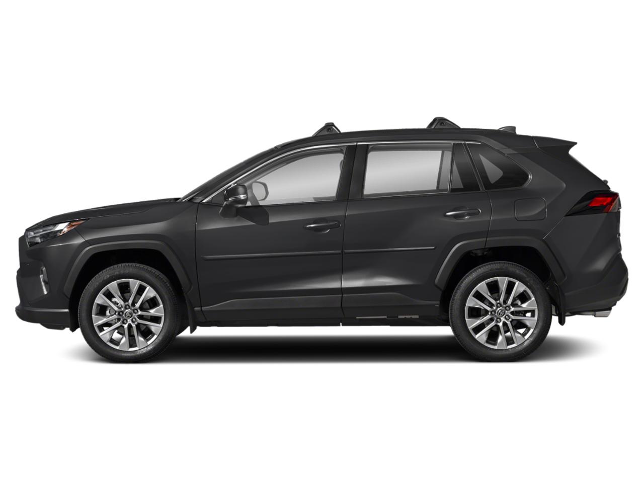 2025 Toyota RAV4 XLE SUV Slide 2