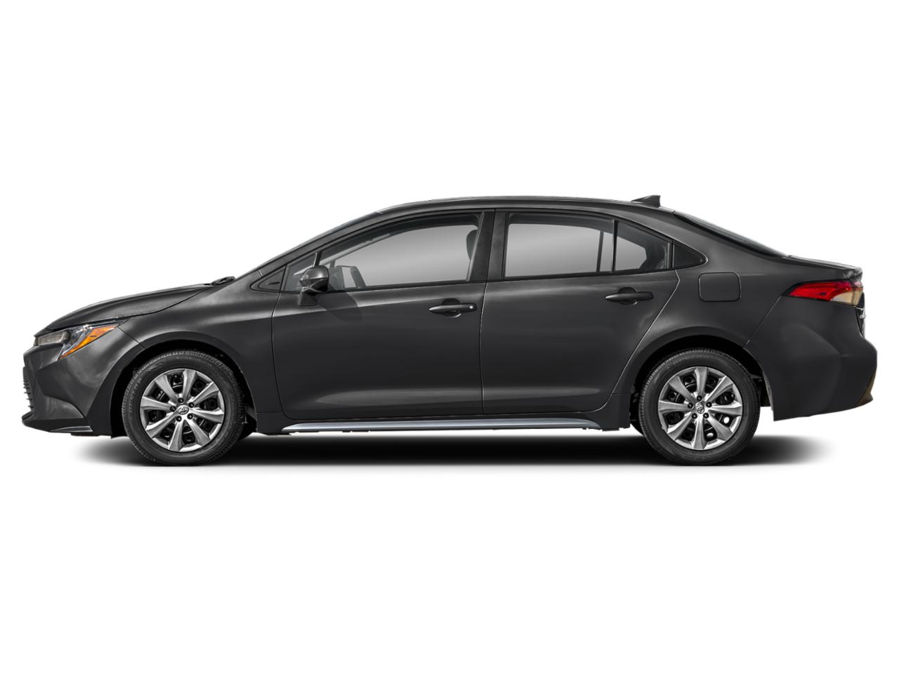 2025 Toyota Corolla LE 4dr Car Slide 2