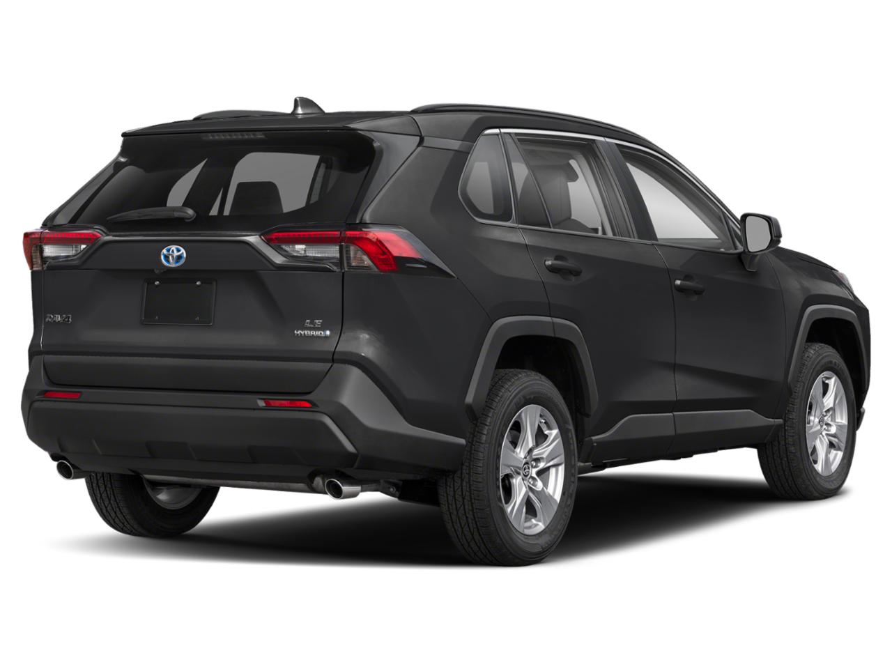 2025 Toyota RAV4 Hybrid LE SUV Slide 1