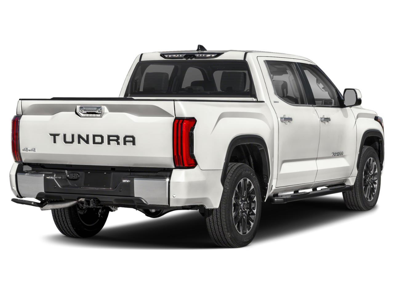 2025 Toyota Tundra LIMITED Crew Cab Pickup Slide 1