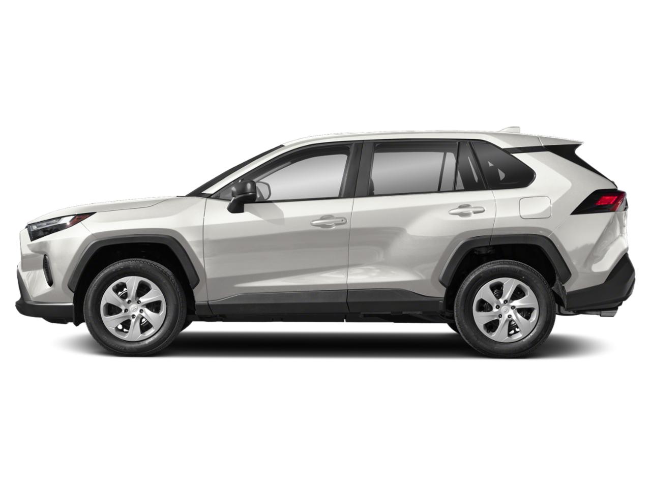 2025 Toyota RAV4 LE SUV Slide 2