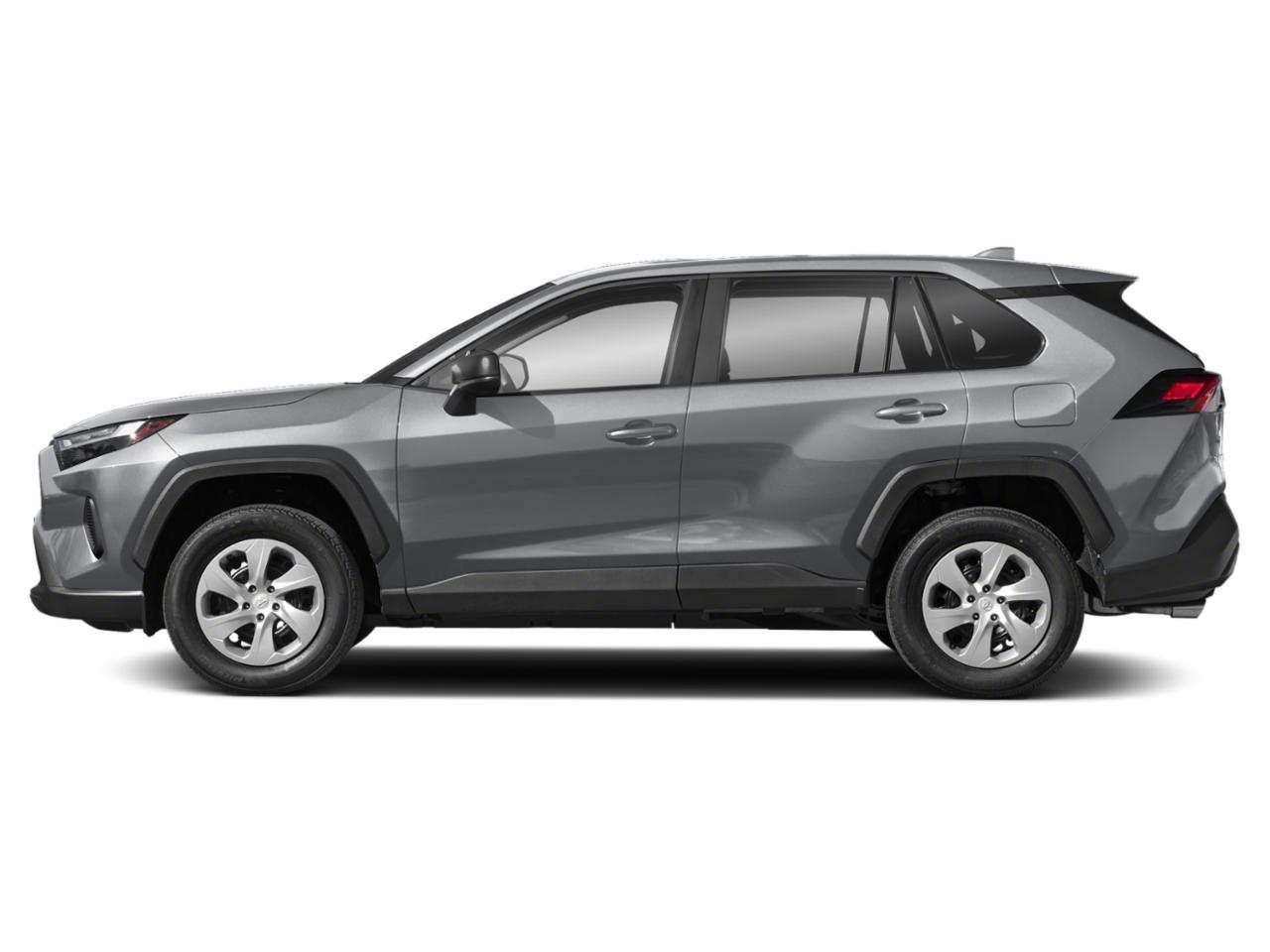 2025 Toyota RAV4 LE SUV Slide 2