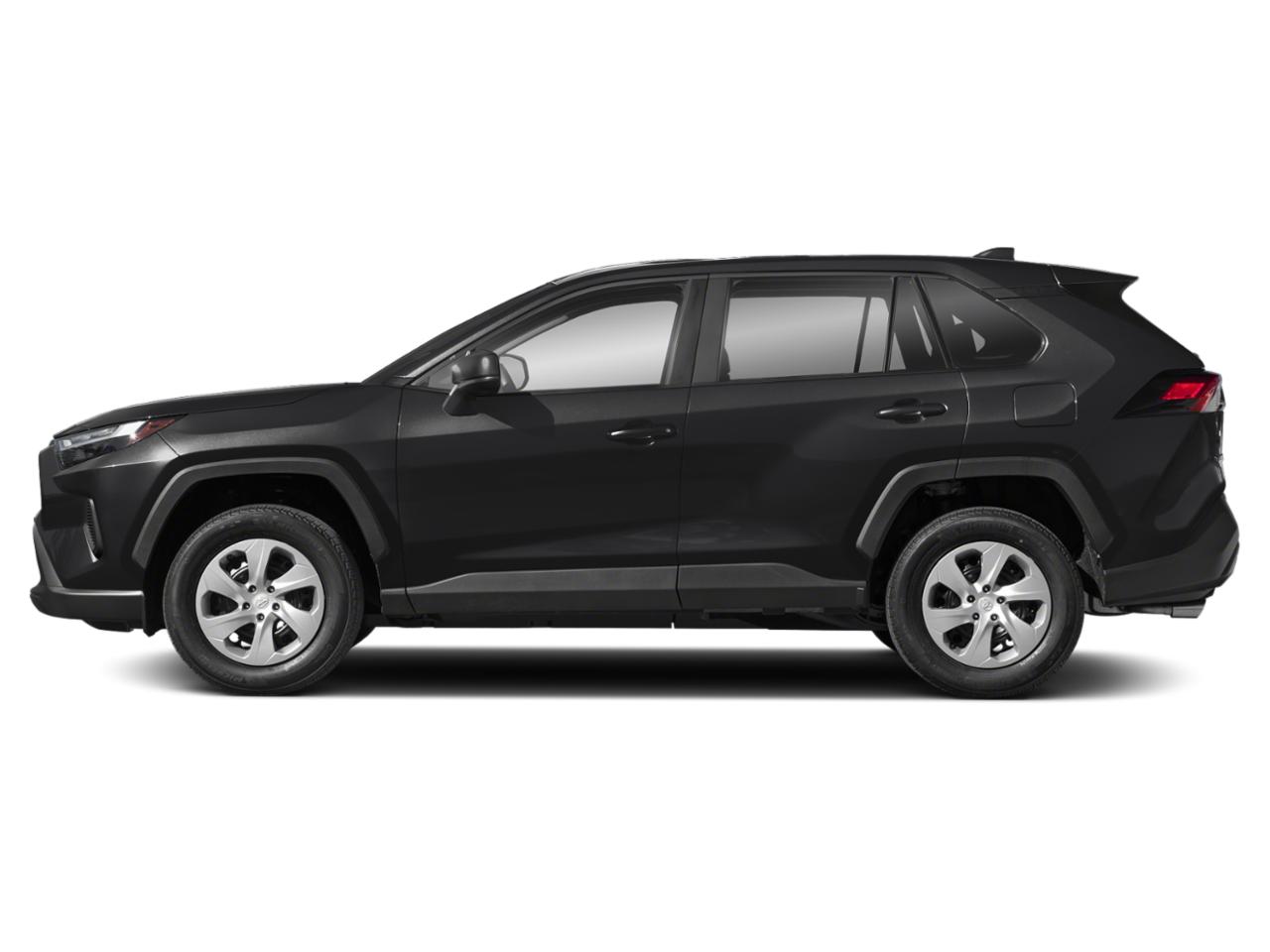 2025 Toyota RAV4 LE SUV Slide 2