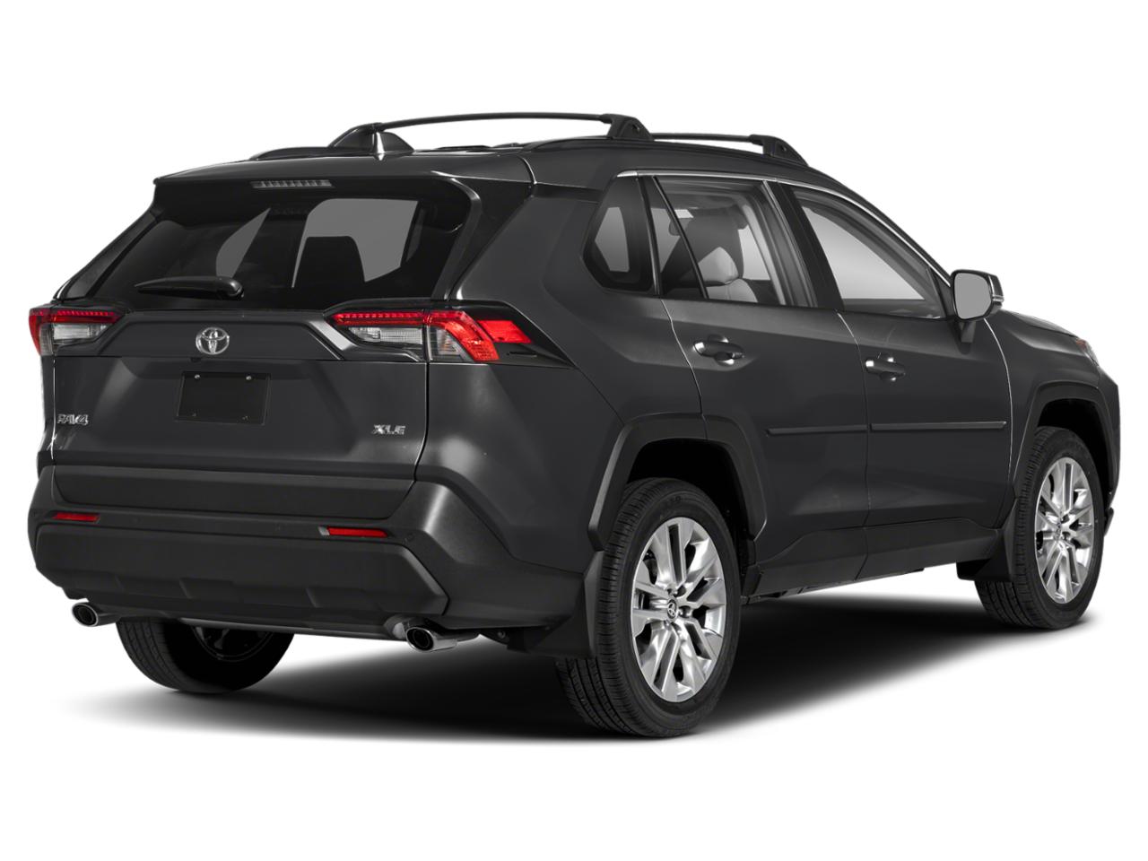 2025 Toyota RAV4 XLE SUV Slide 1