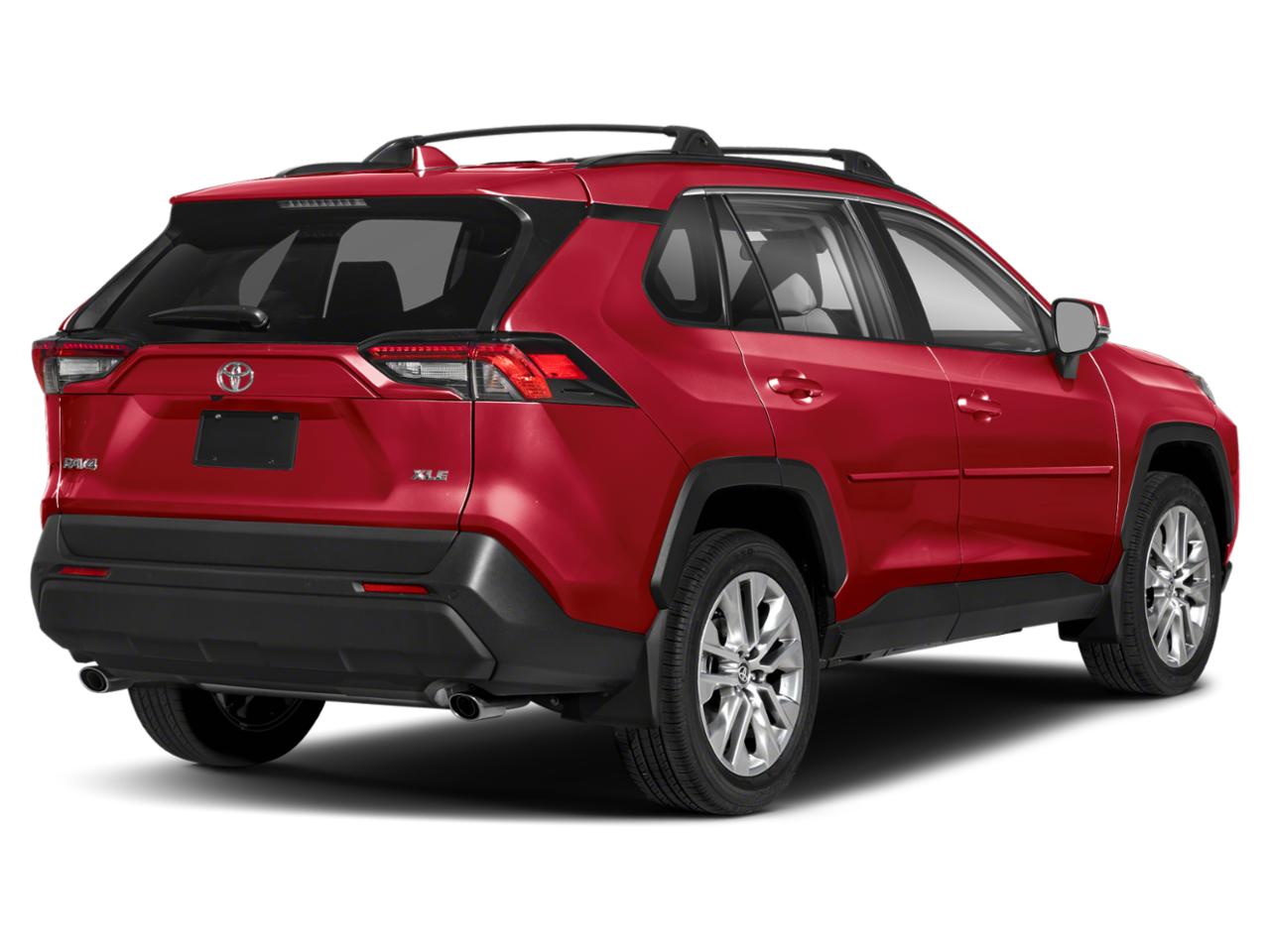 2025 Toyota RAV4 XLE SUV Slide 1