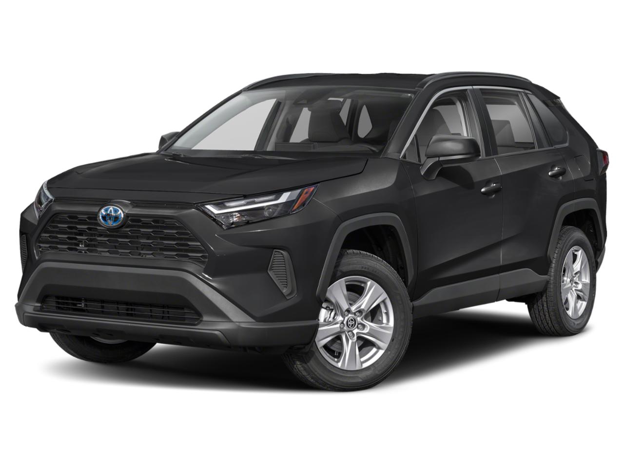 2025 Toyota RAV4 Hybrid LE SUV Slide 0