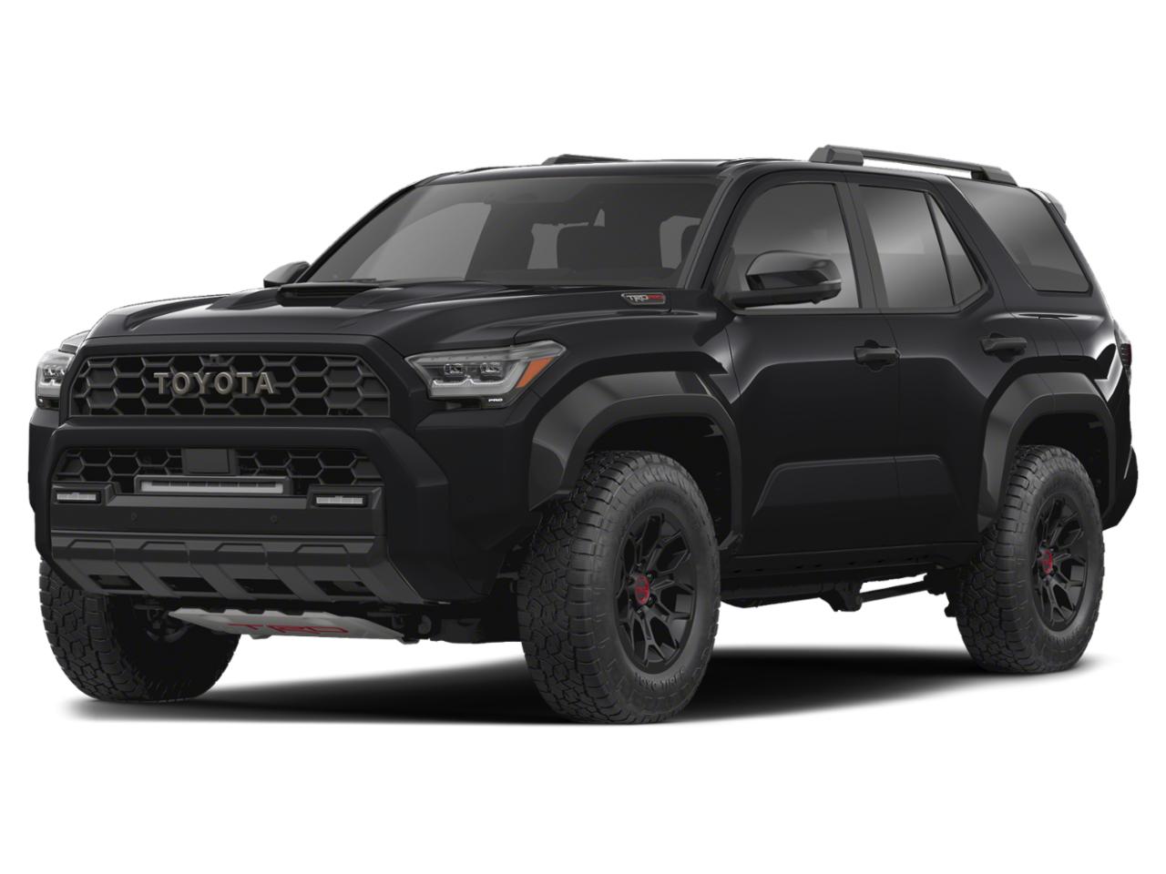 2025 Toyota 4Runner TRD Pro's photo