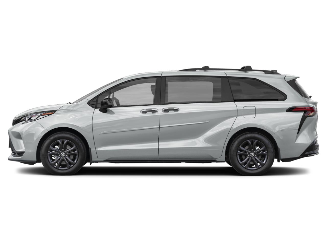 2025 Toyota Sienna XSE Minivan Slide 2