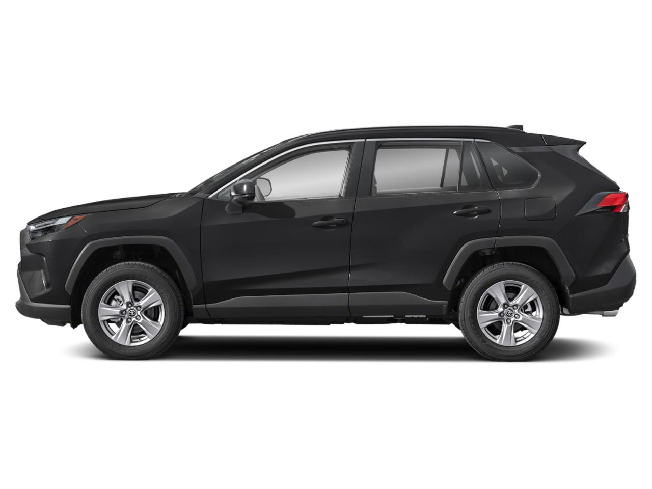2025 Toyota RAV4 Hybrid LE SUV Slide 2