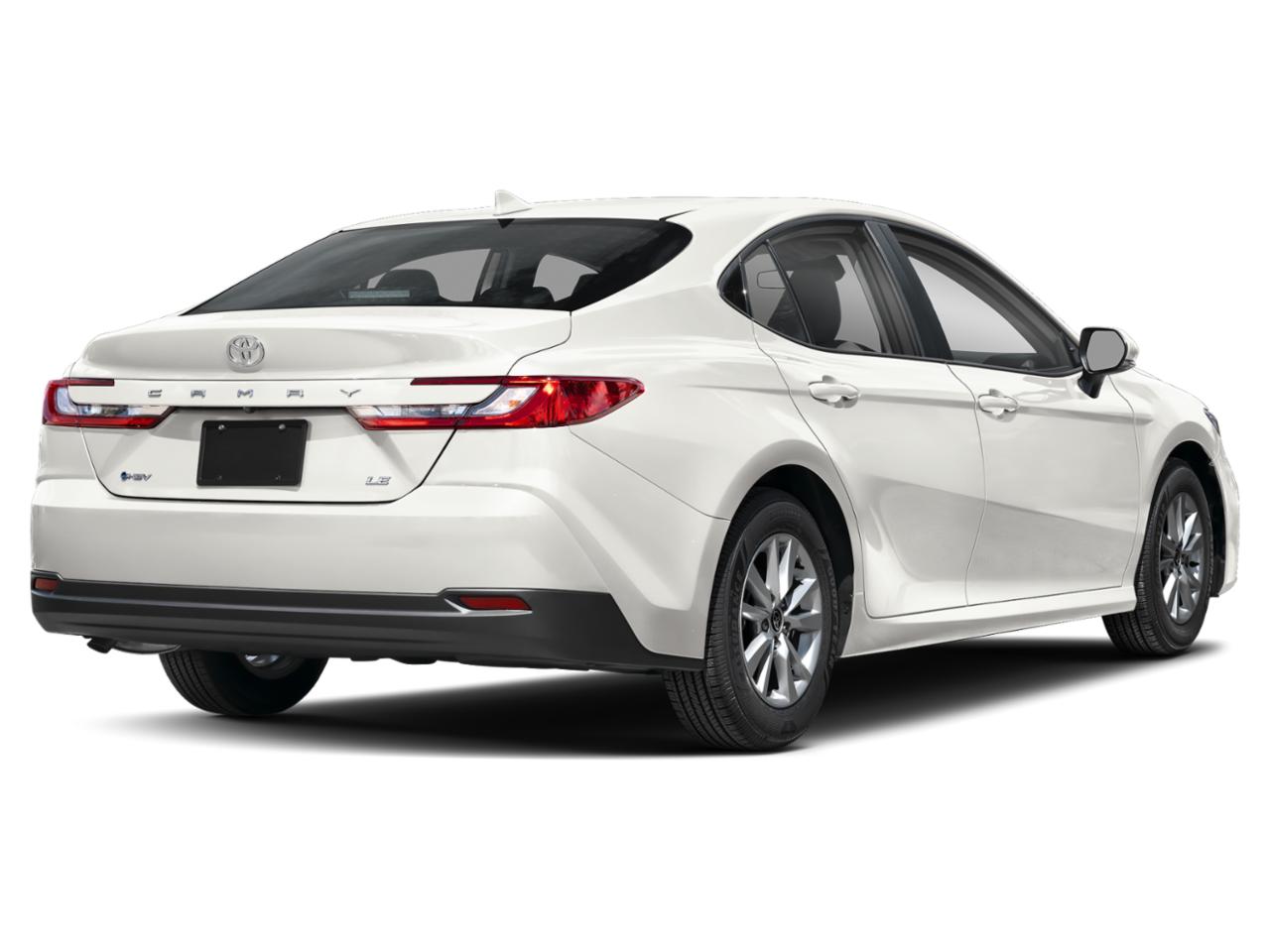 2025 Toyota Camry LE Sedan Slide 1