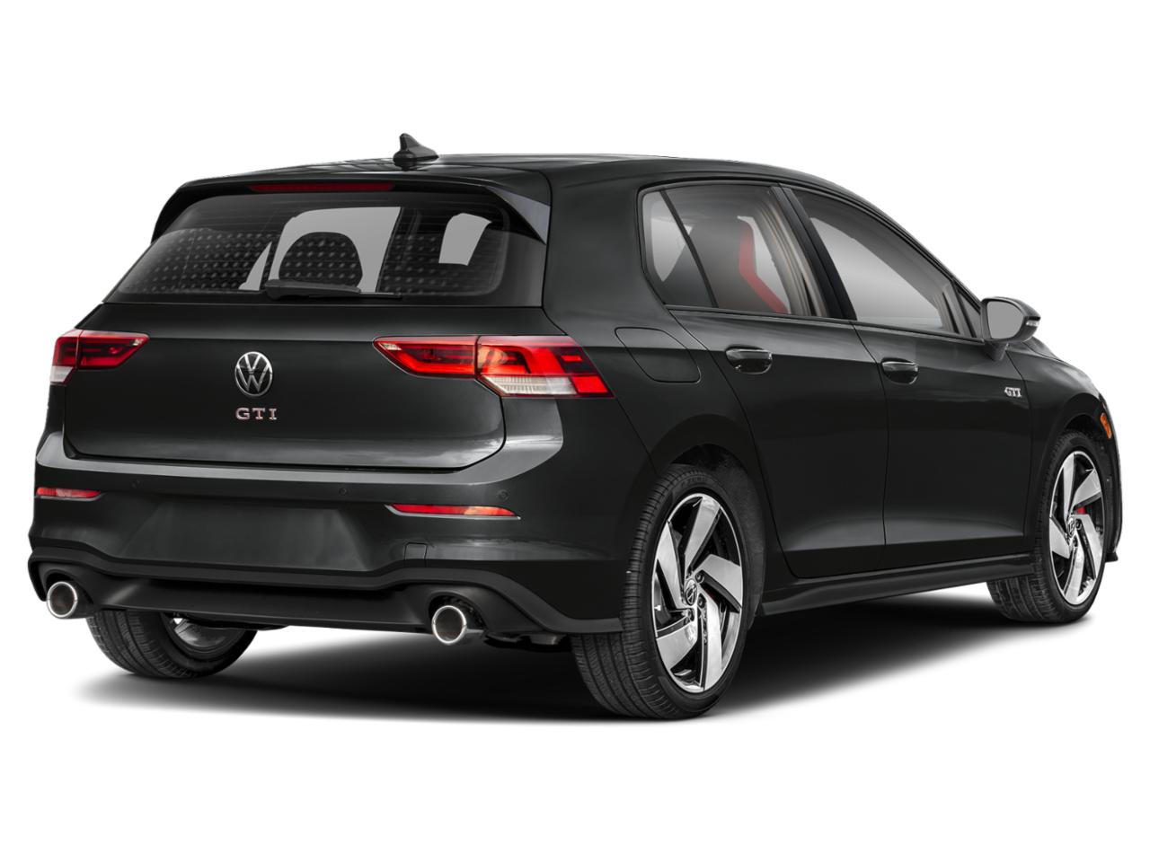 2026 Volkswagen Golf GTI 2.0T S 4-door DSG's photo