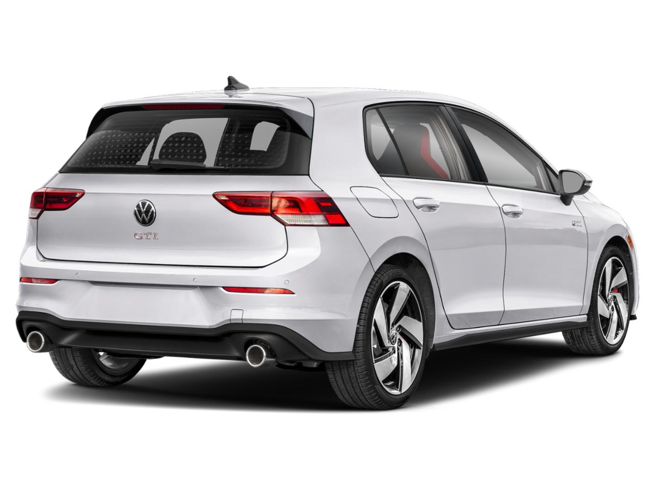 2026 Volkswagen Golf GTI 2.0T S 4-door DSG's photo
