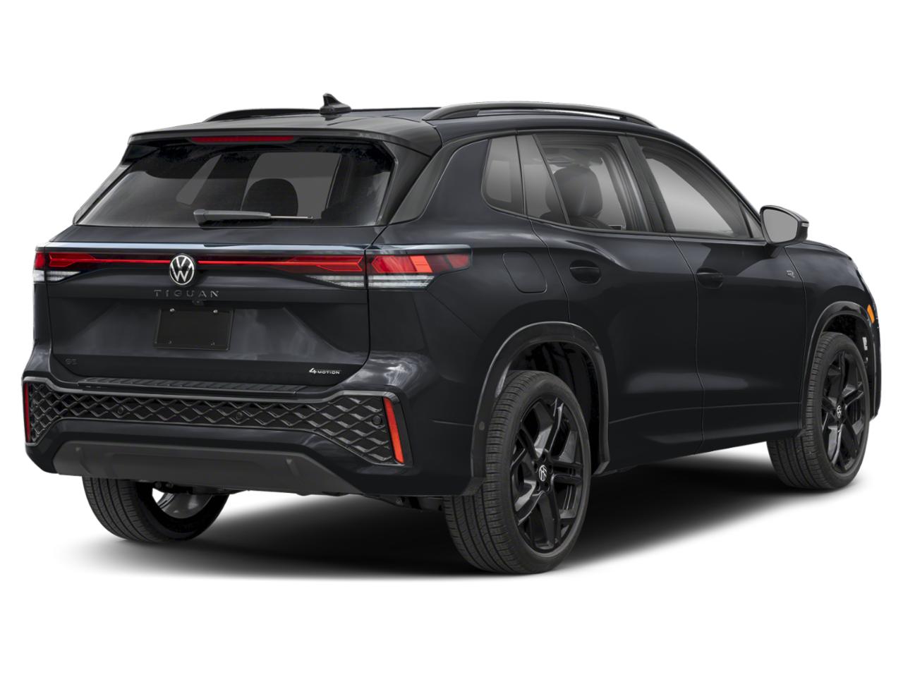 2026 Volkswagen Tiguan 2.0T SE R-Line Black's photo
