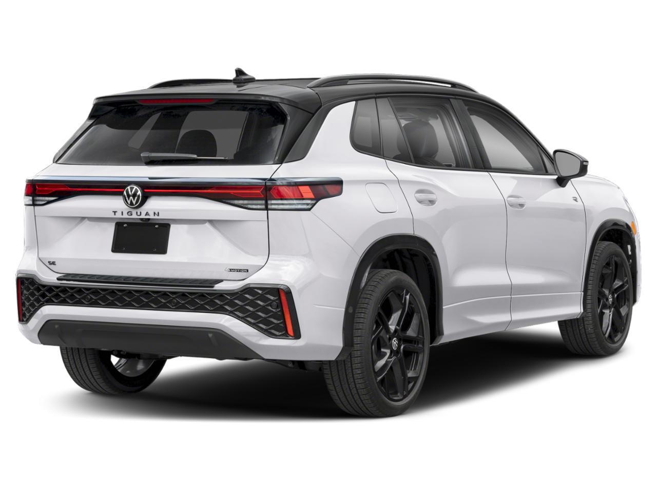 2026 Volkswagen Tiguan 2.0T SE R-Line Black's photo