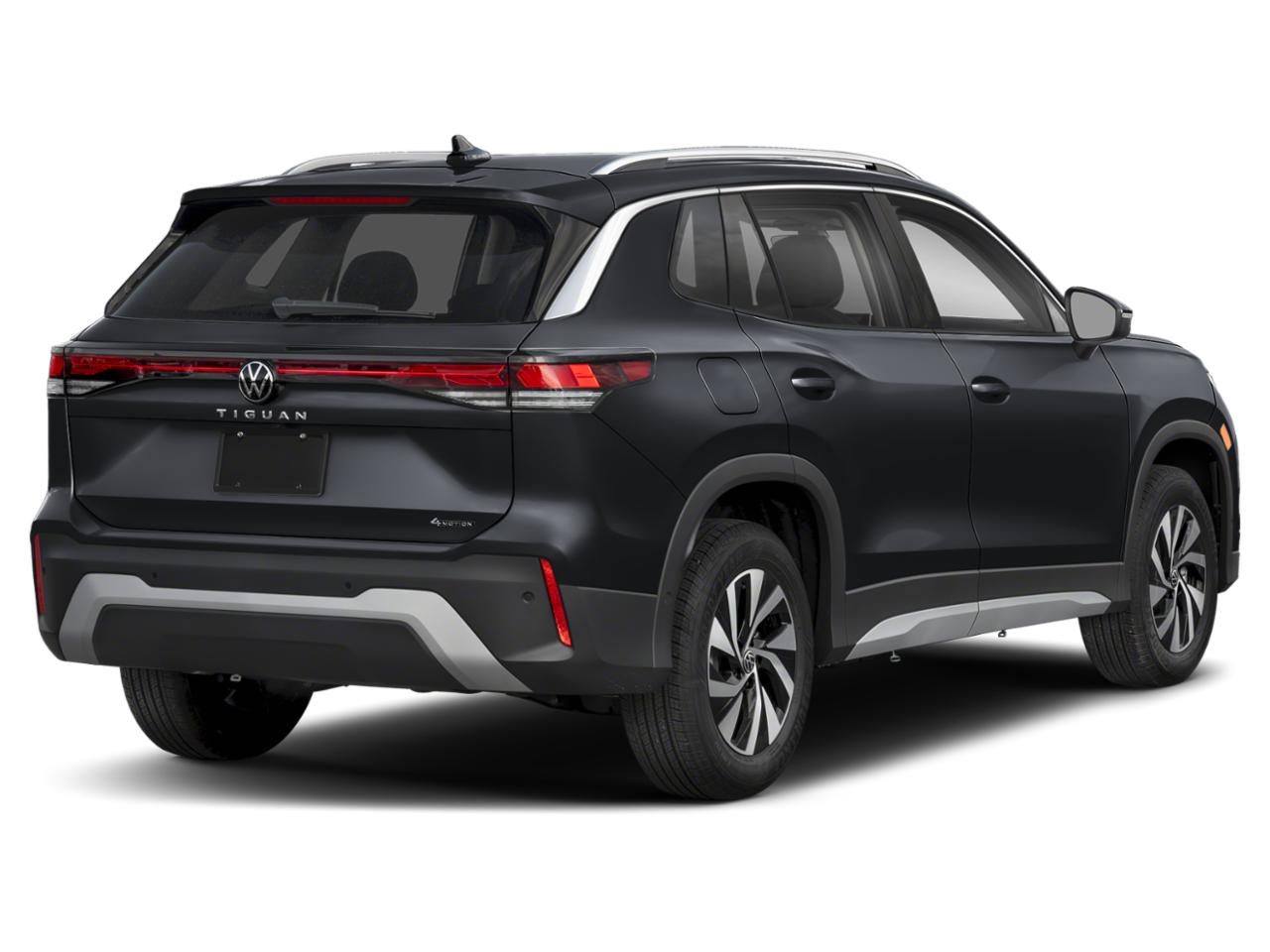 2026 Volkswagen Tiguan 2.0T S's photo