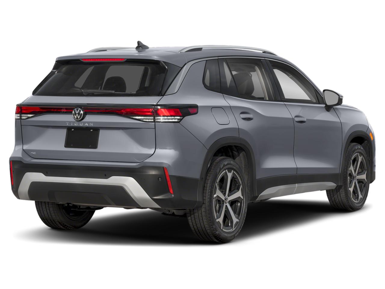 2026 Volkswagen Tiguan 2.0T SE's photo