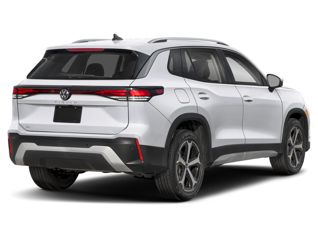 2026 Volkswagen Tiguan 2.0T SE's photo