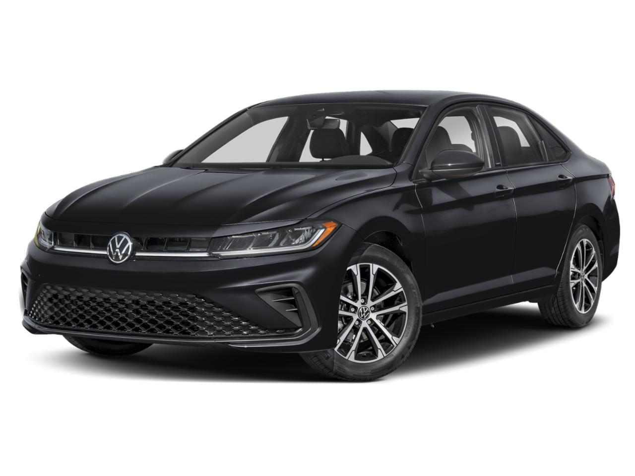 2026 Volkswagen Jetta 1.5T SPORT 4dr Car Slide